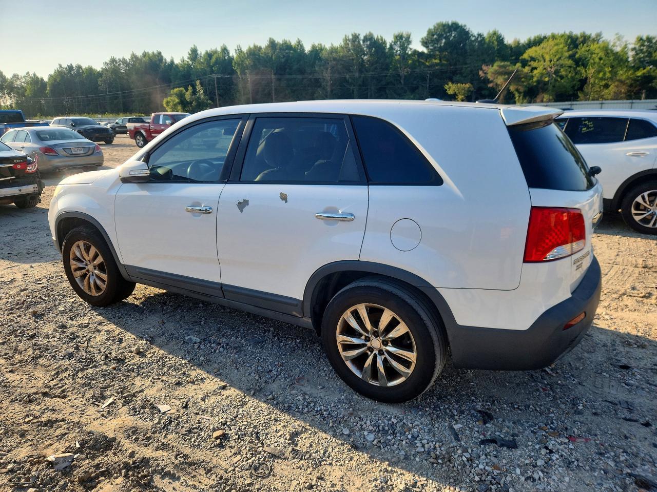 2011 KIA SORENTO — фото 2