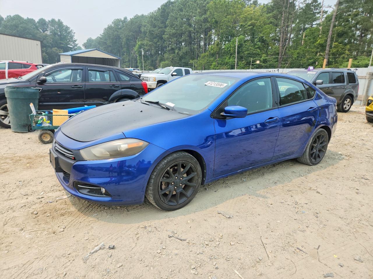 2013 DODGE DART — фото 1