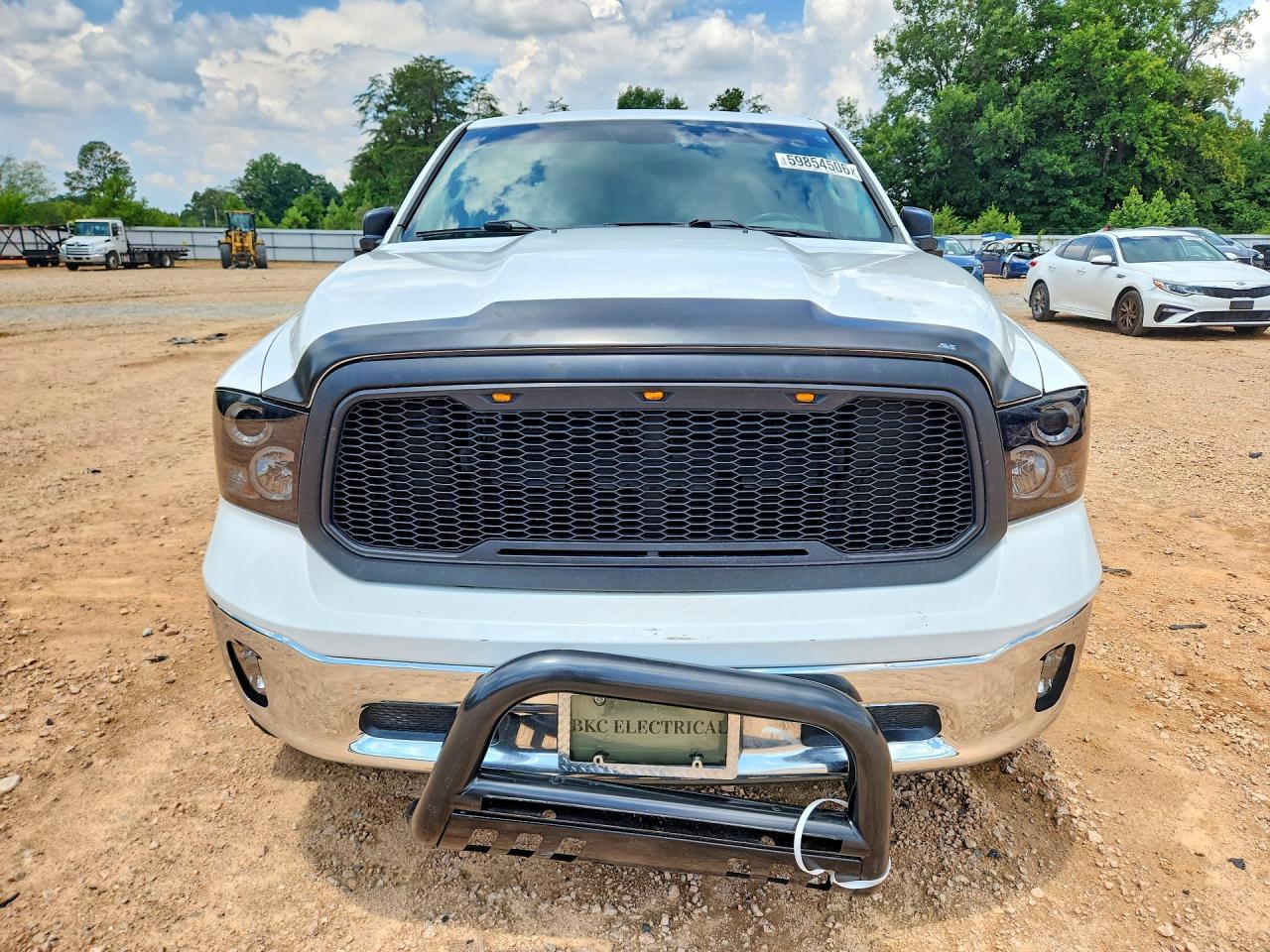 2016 RAM 1500 — фото 5
