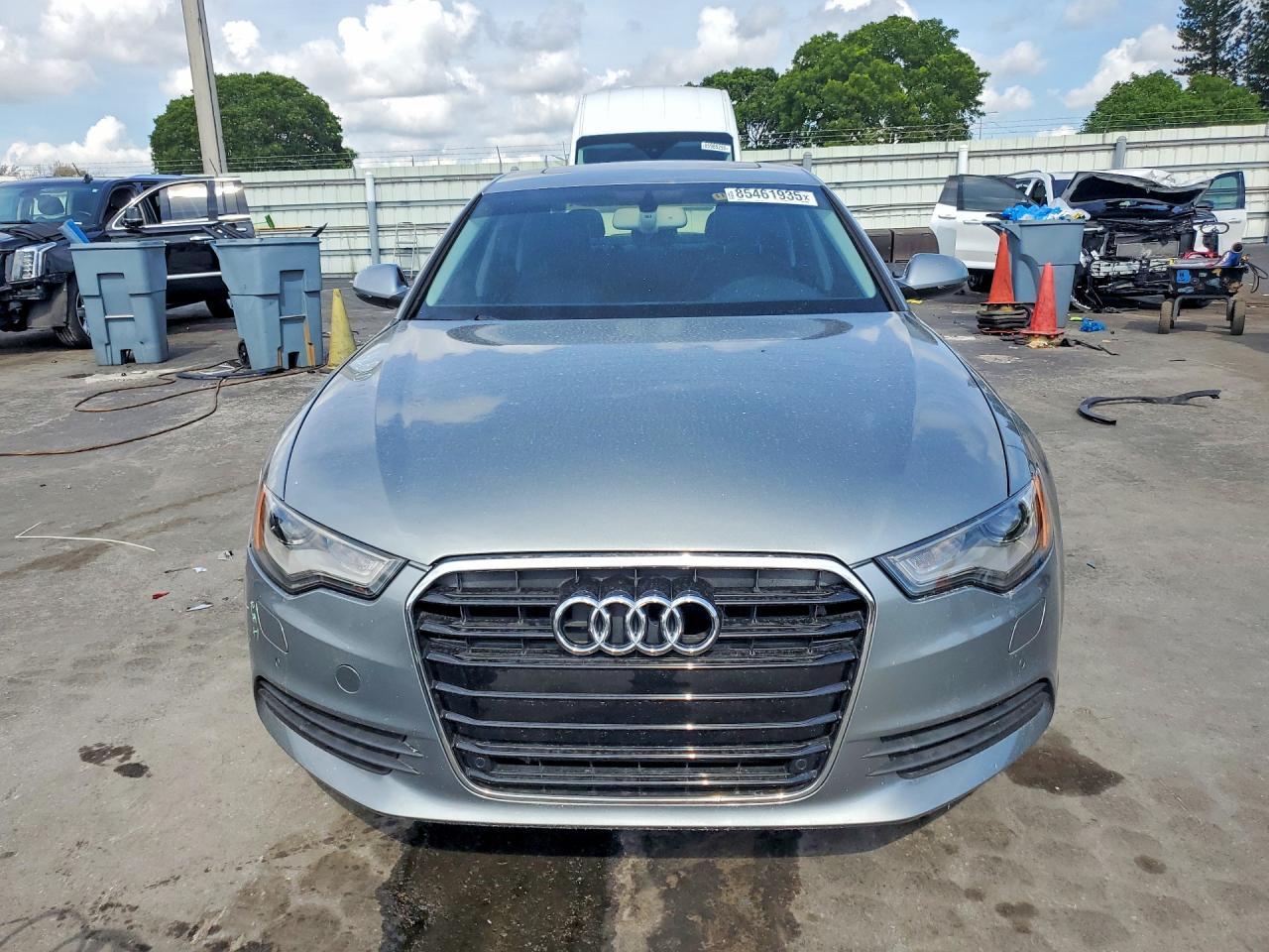 2014 AUDI A6 — фото 5