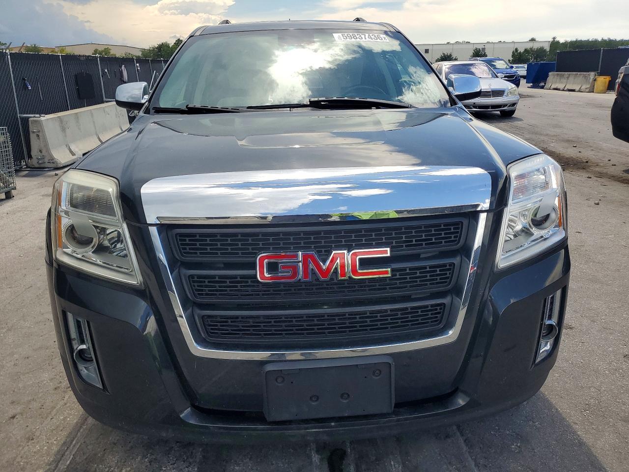 2013 GMC TERRAIN — фото 5