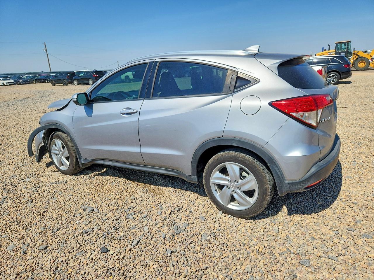 2019 HONDA HR-V — фото 2