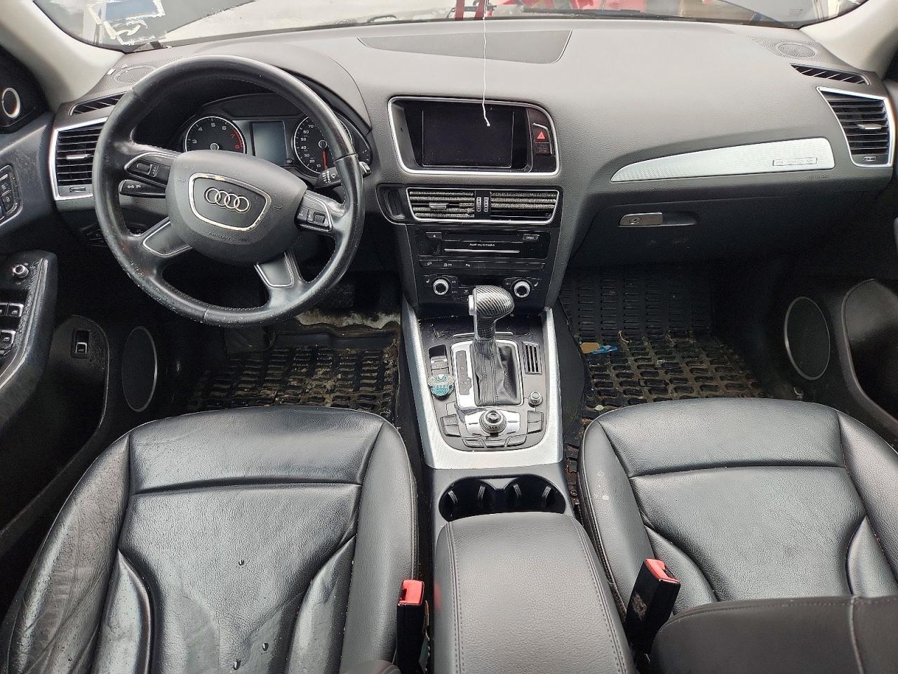 2017 AUDI Q5 — фото 8