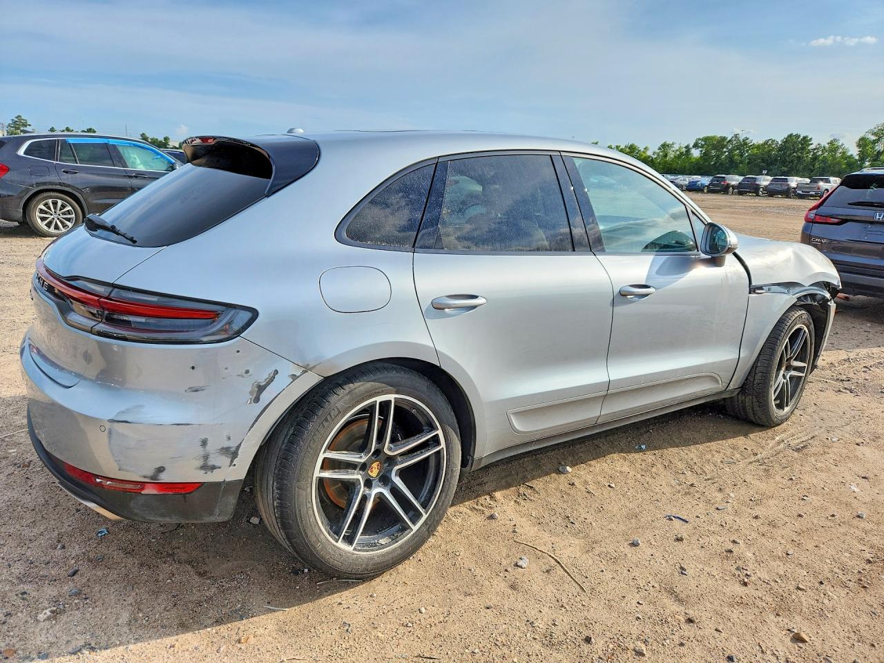 2020 PORSCHE MACAN — фото 3