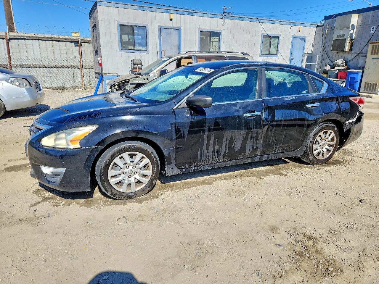 2015 NISSAN ALTIMA — фото 1