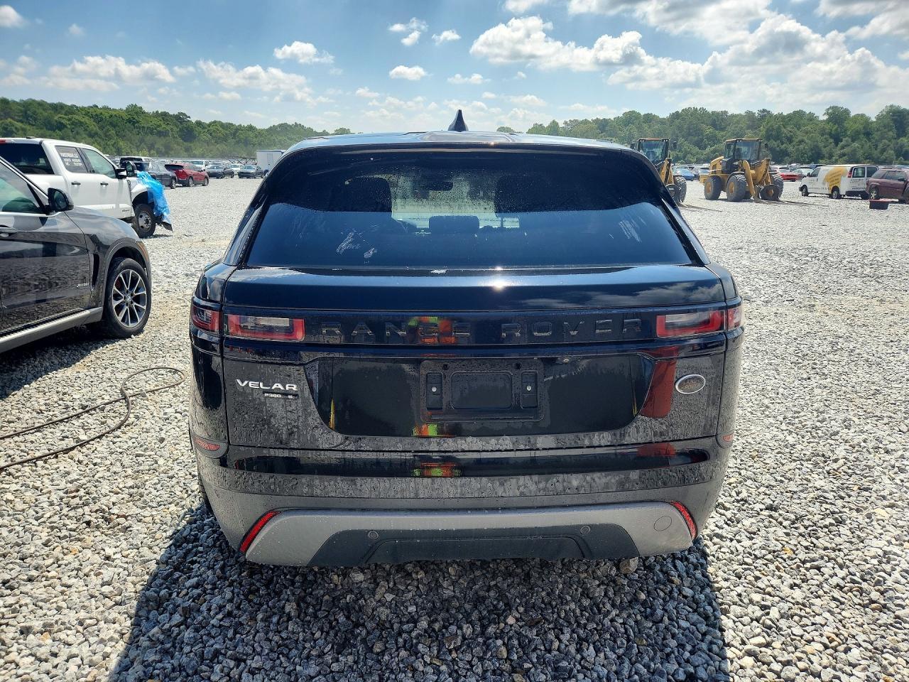2019 LAND ROVER RANGE ROVER VELAR — фото 6