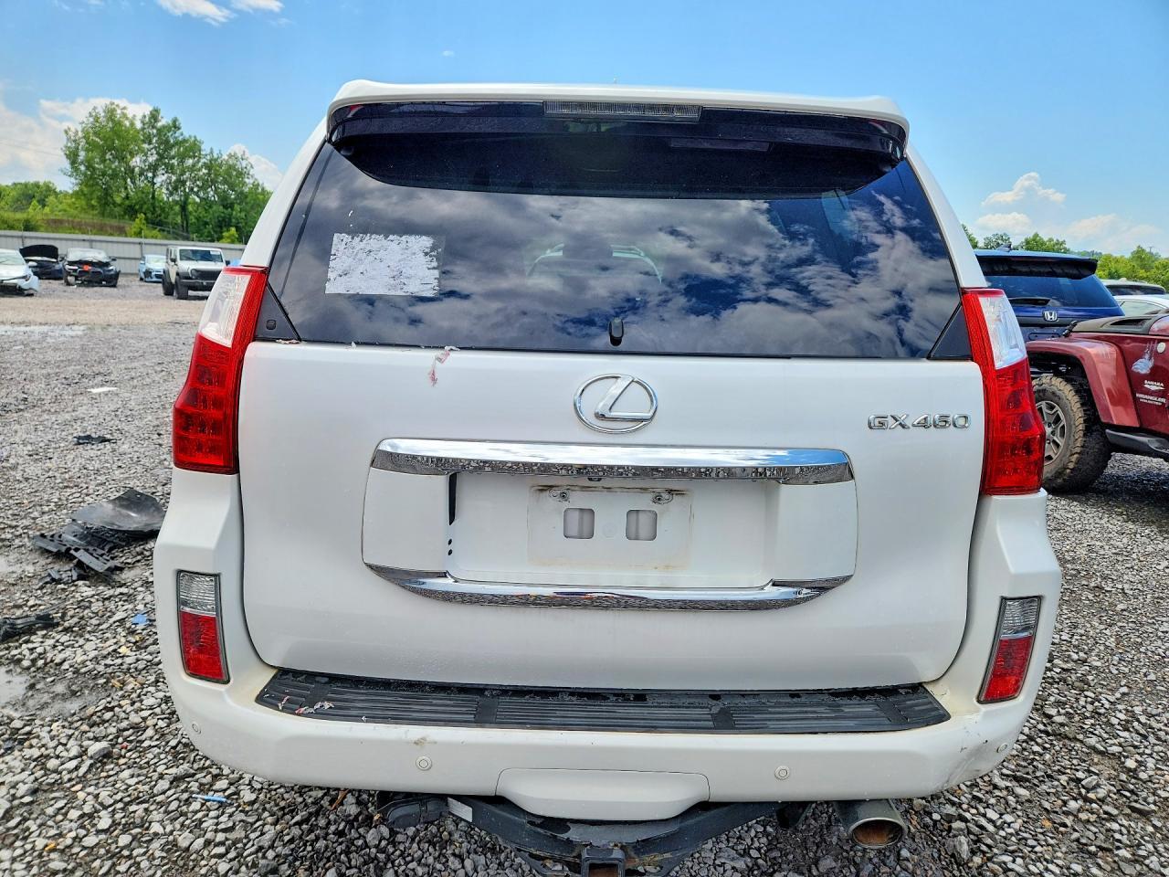 2013 LEXUS GX 460 — фото 6