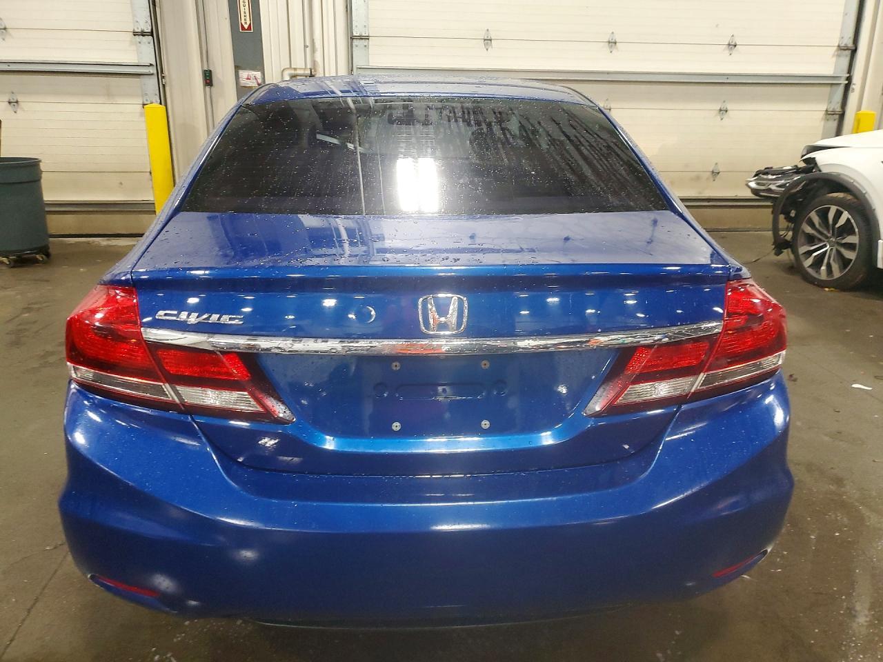 2013 HONDA CIVIC — фото 6