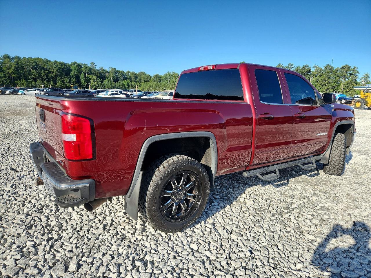 2015 GMC SIERRA 1500 — фото 3