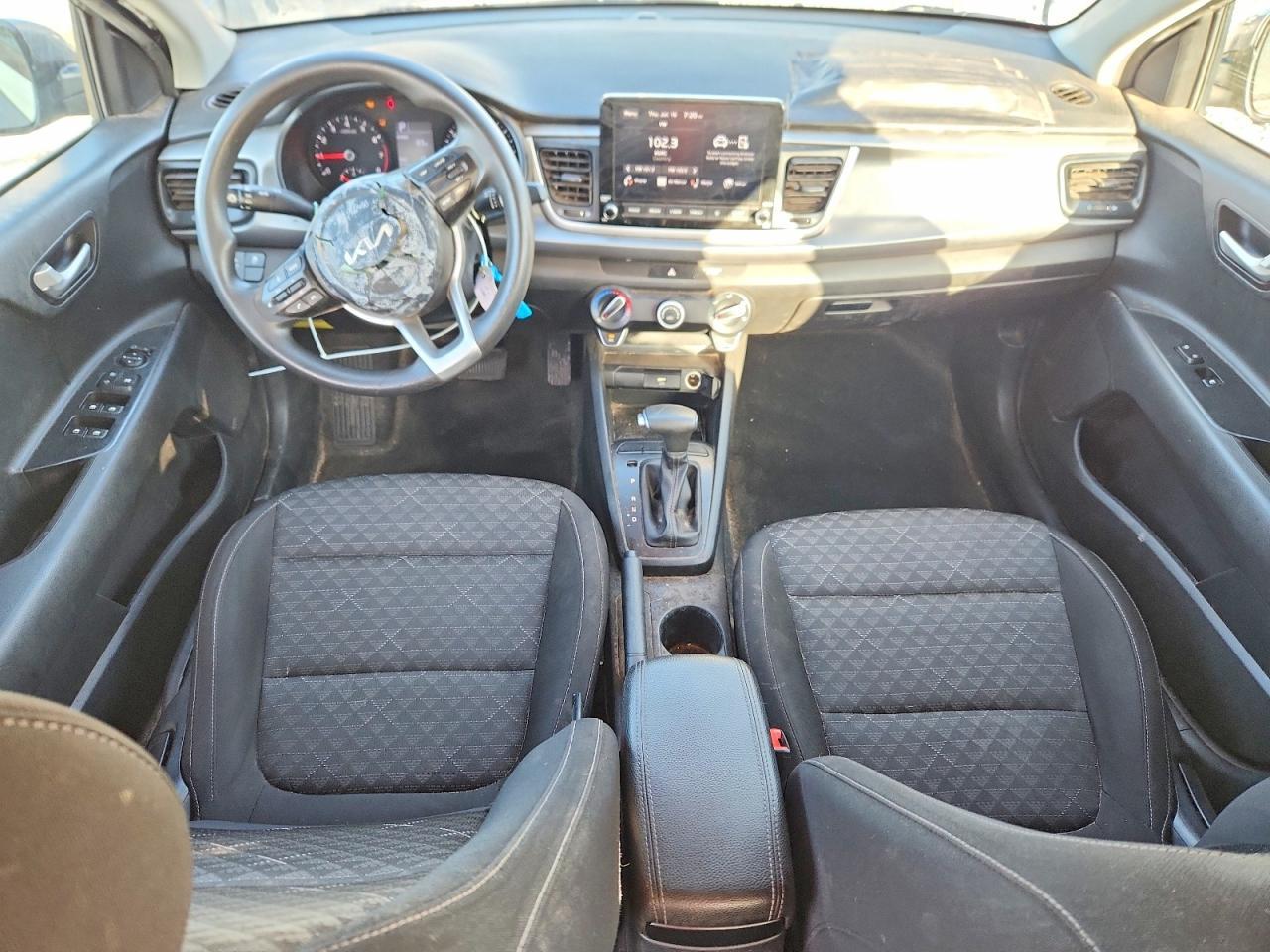 2023 KIA RIO — фото 8