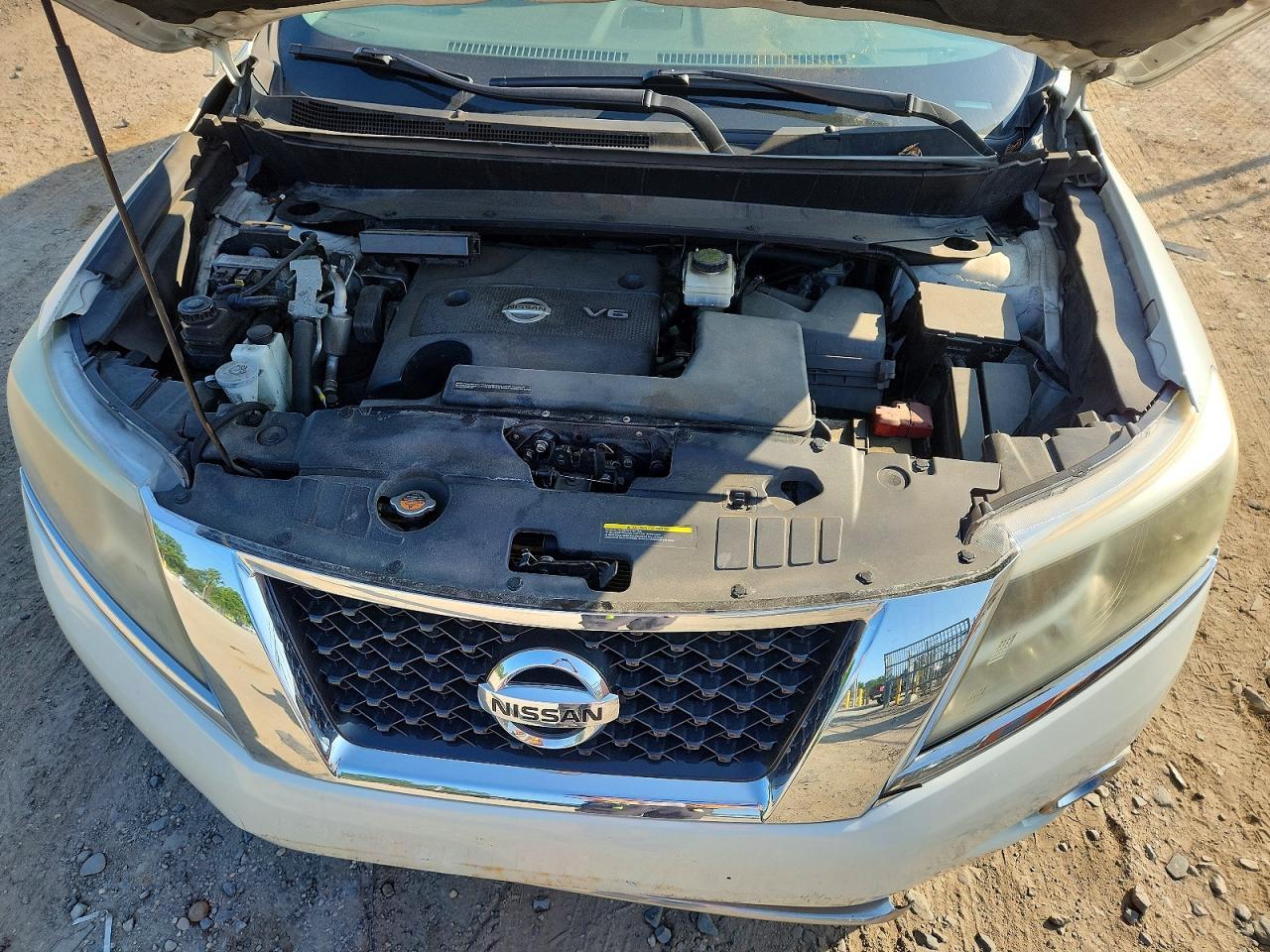 2015 NISSAN PATHFINDER — фото 12