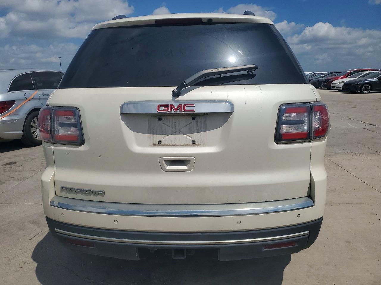 2015 GMC ACADIA — фото 6