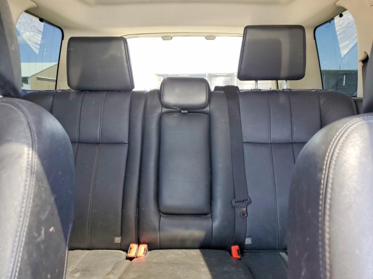 2013 LAND ROVER FREELANDER — фото 10