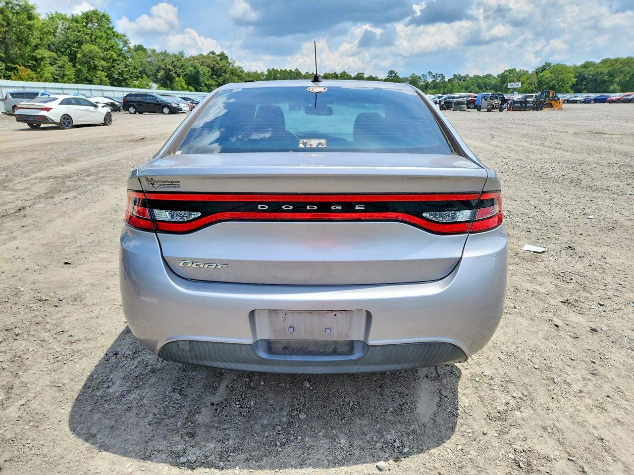 2016 DODGE DART — фото 6