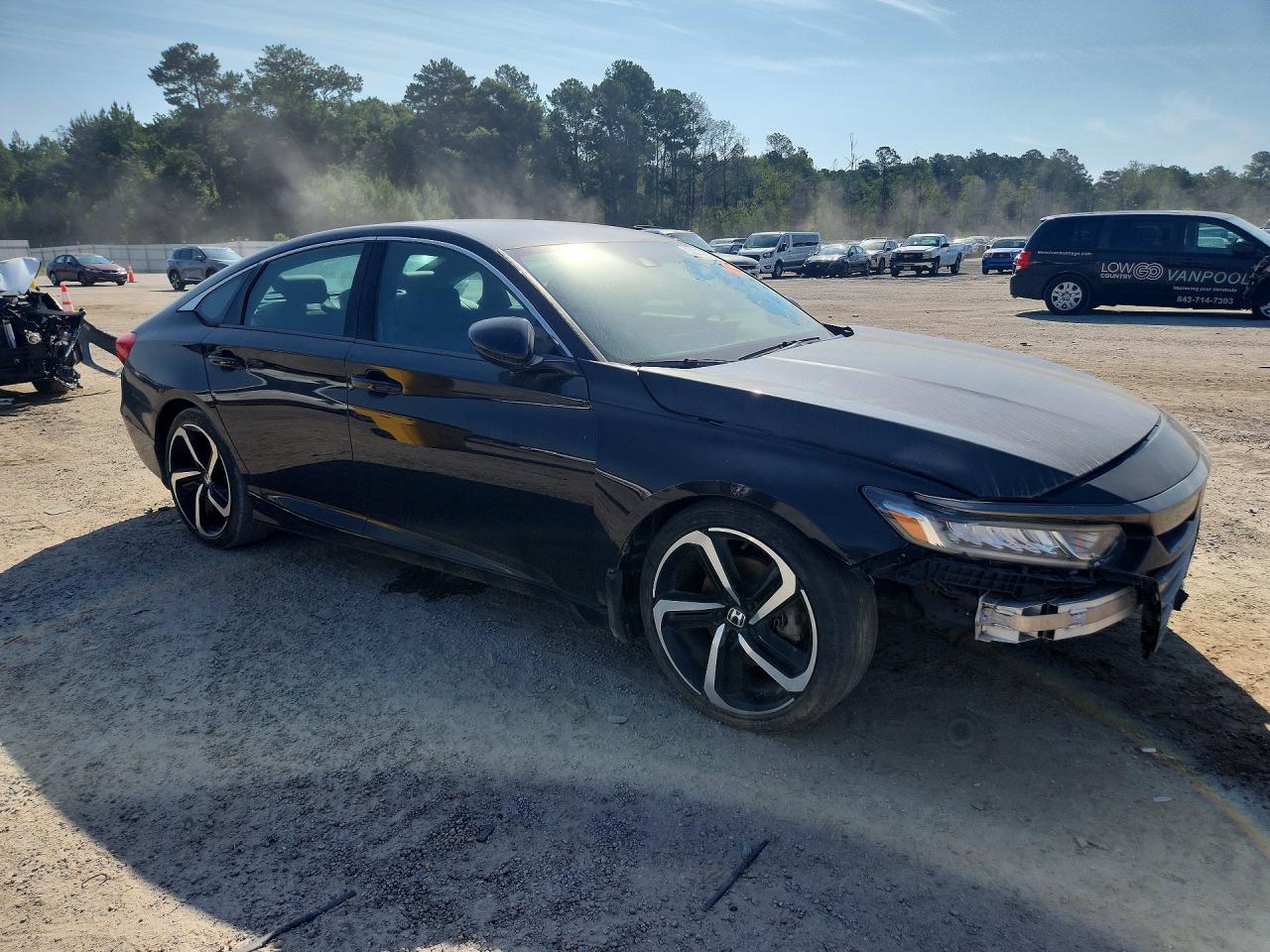 2020 HONDA ACCORD — фото 4