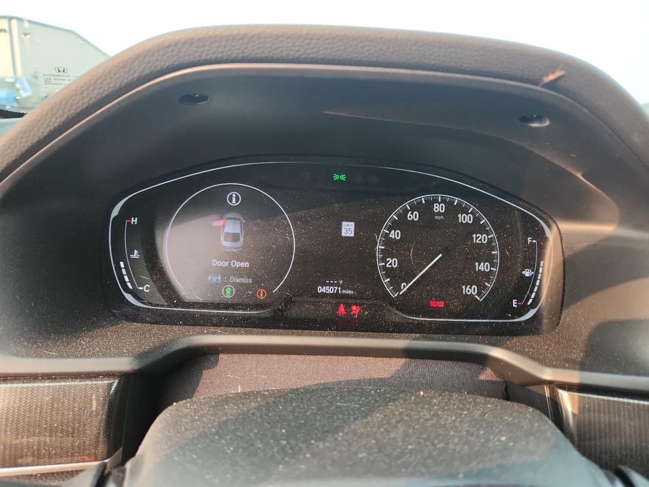 2019 HONDA ACCORD — фото 9