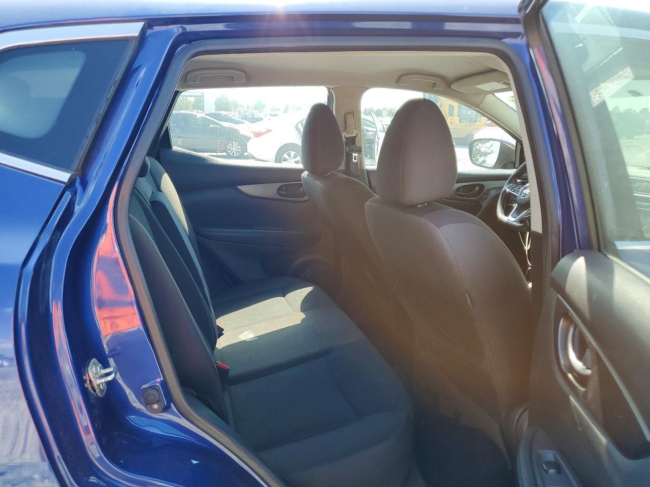 2019 NISSAN ROGUE SPORT — фото 11