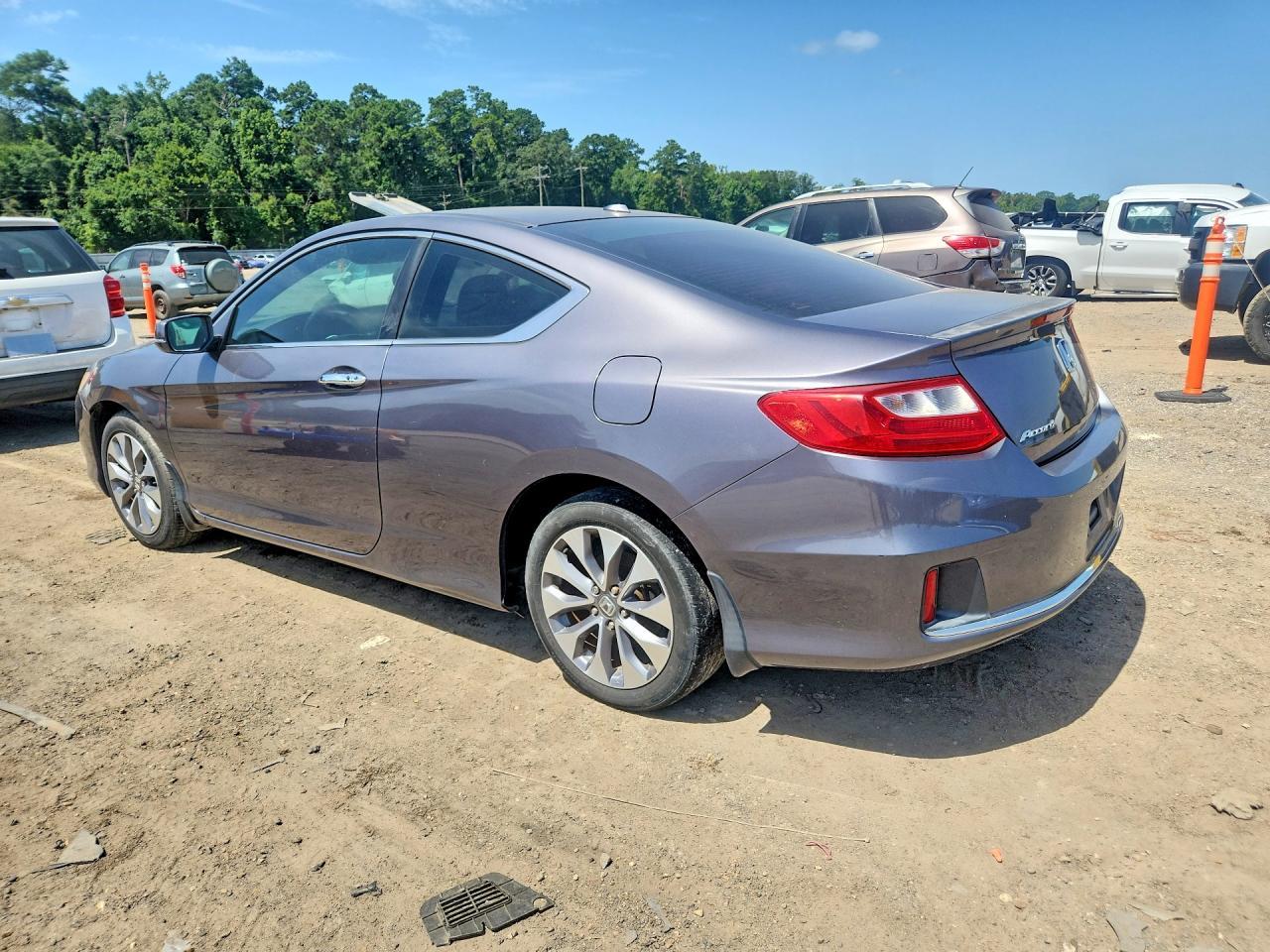 2015 HONDA ACCORD — фото 2