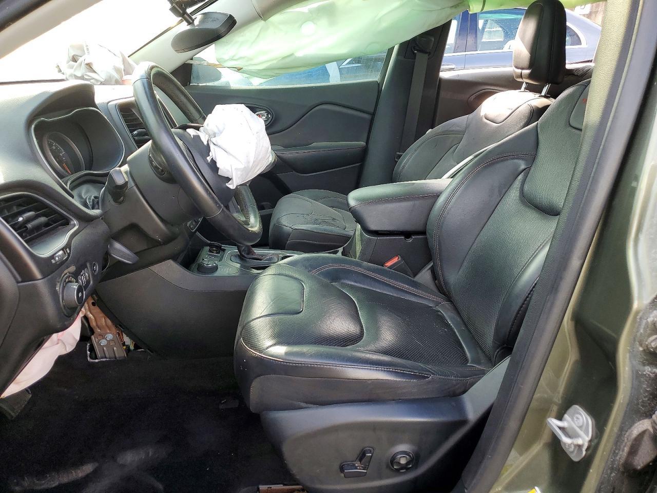 2019 JEEP CHEROKEE — фото 7