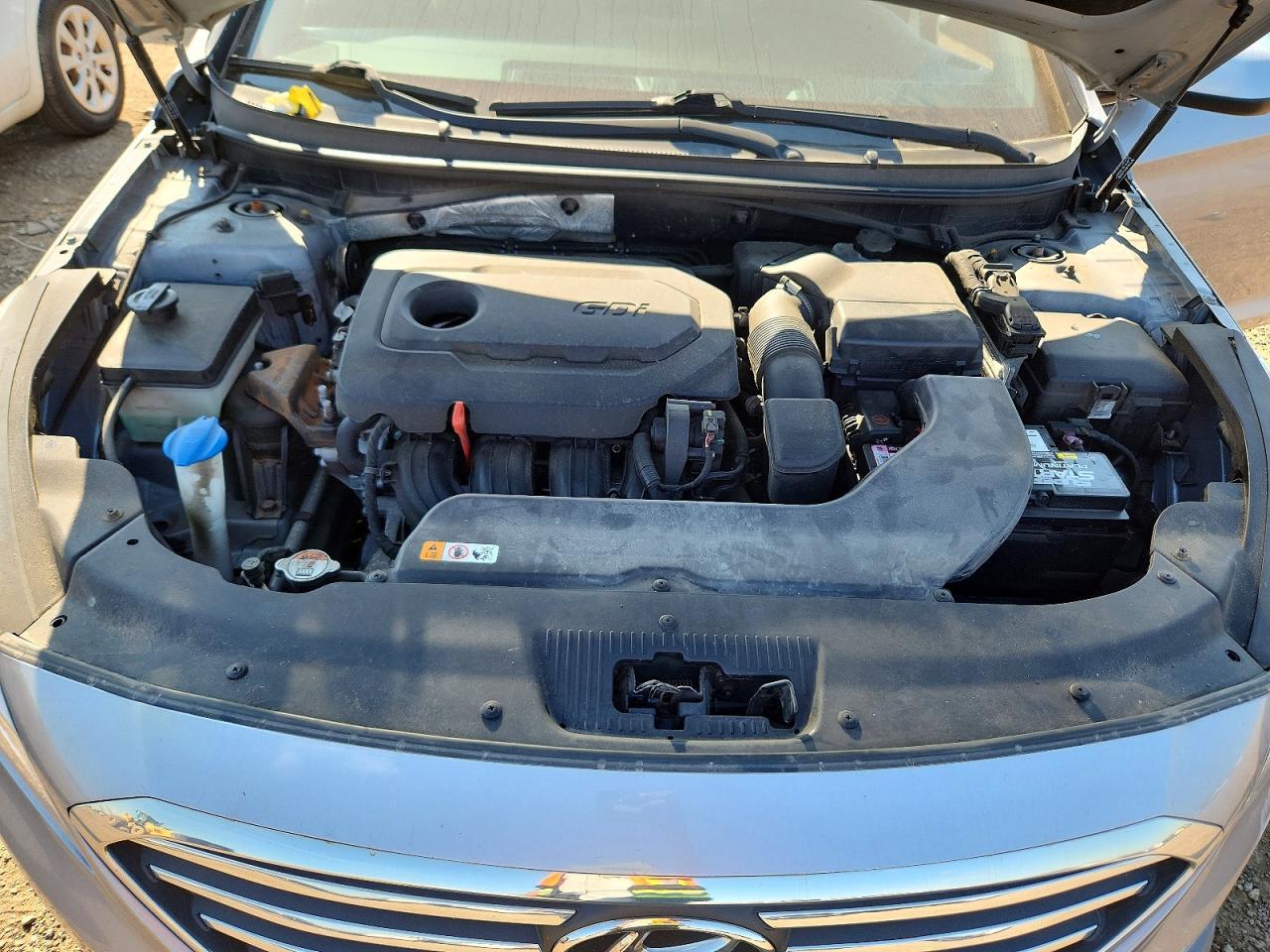 2016 HYUNDAI SONATA — фото 11