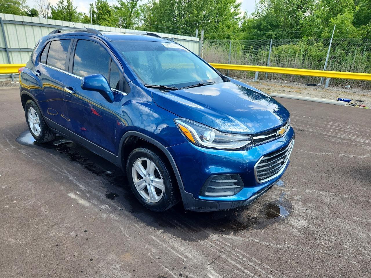2020 CHEVROLET TRAX — фото 4