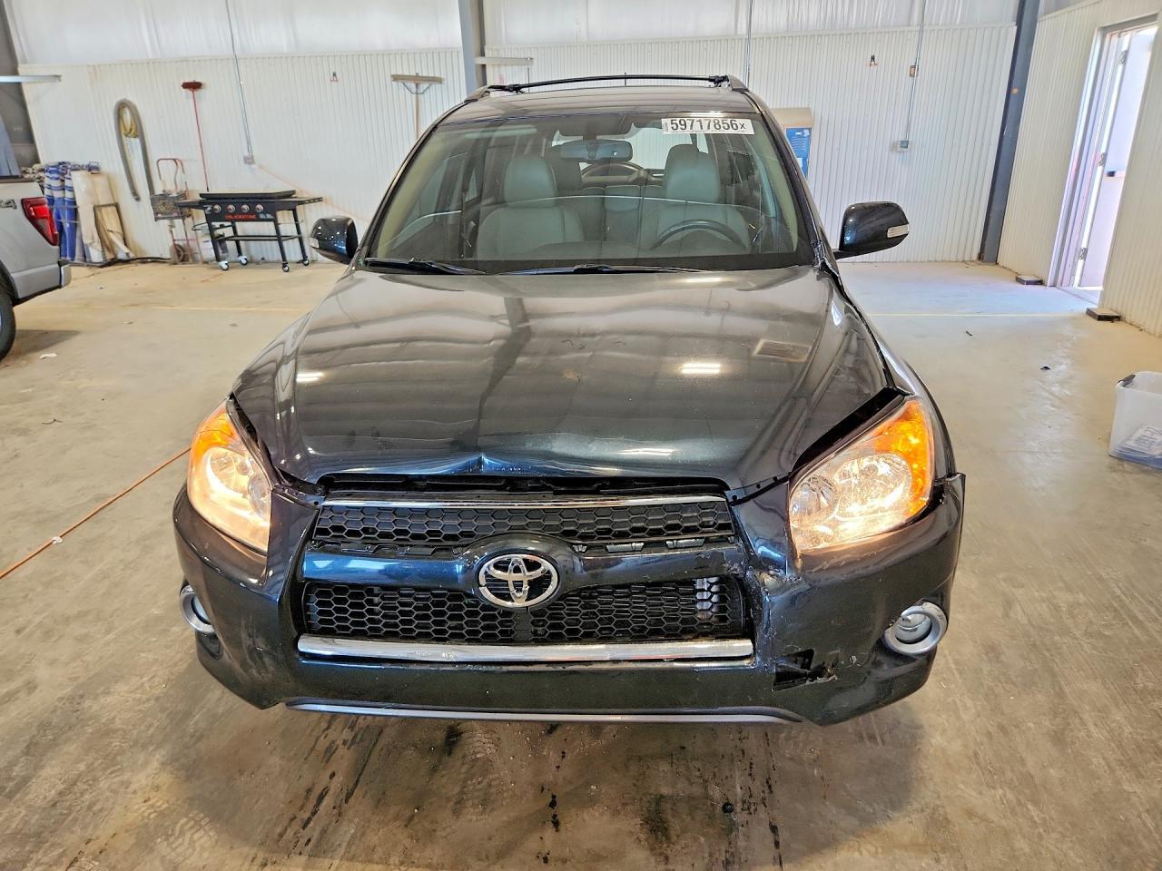 2012 TOYOTA RAV4 — фото 5
