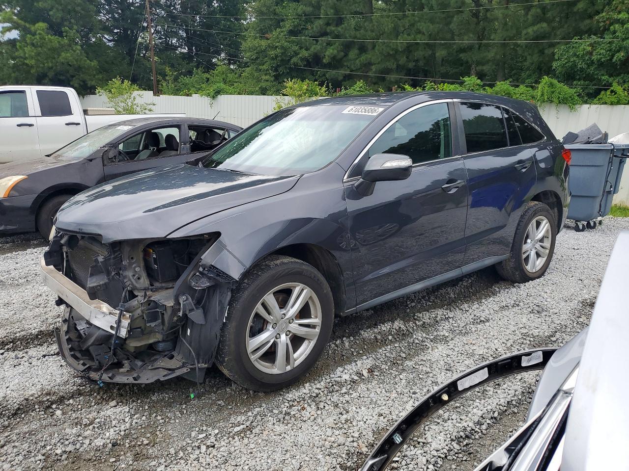 2014 ACURA RDX — фото 1