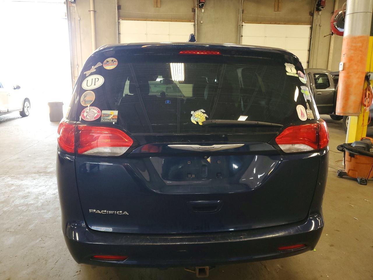 2017 CHRYSLER PACIFICA — фото 6