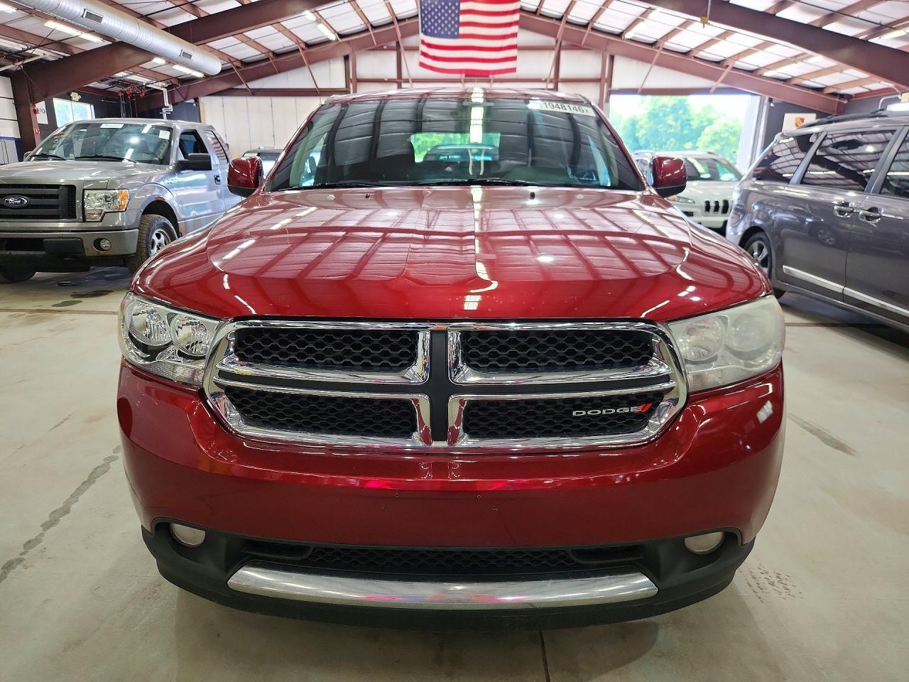 2013 DODGE DURANGO — фото 5