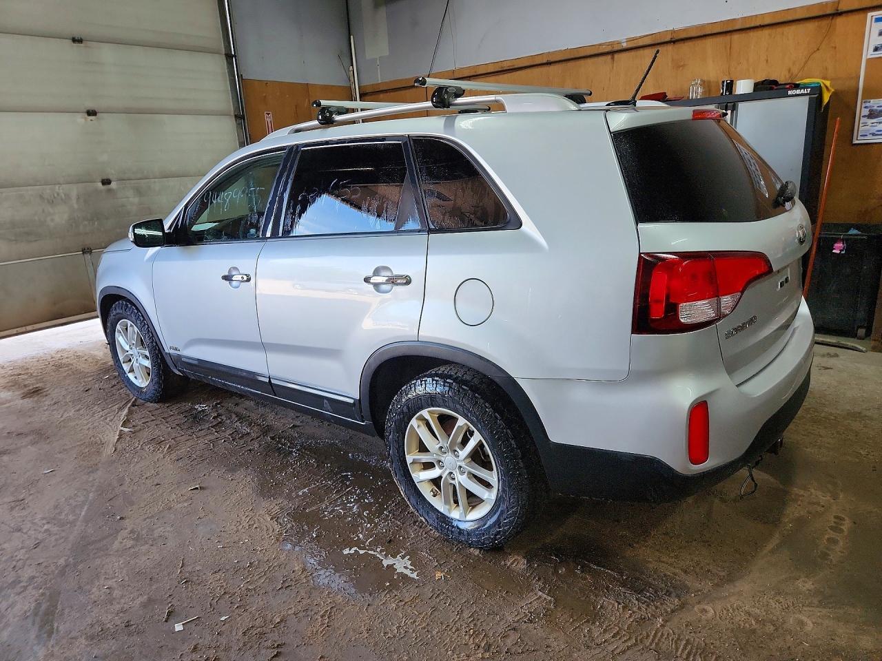 2015 KIA SORENTO — фото 2