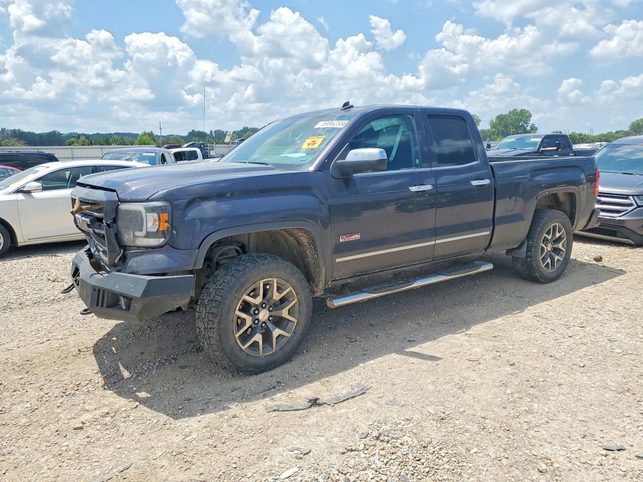 2014 GMC SIERRA 1500 — фото 1