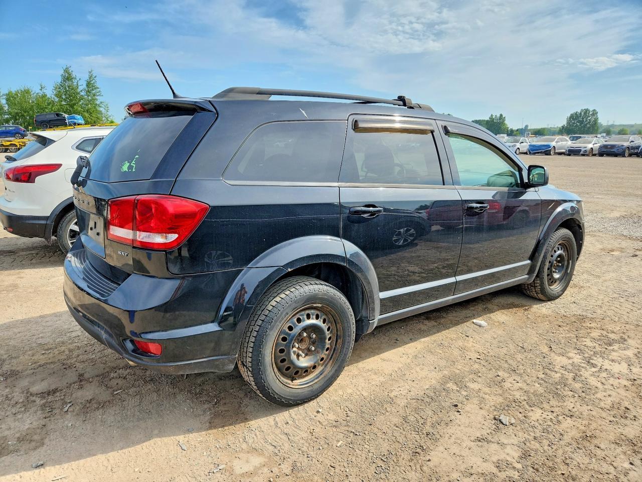 2014 DODGE JOURNEY — фото 3