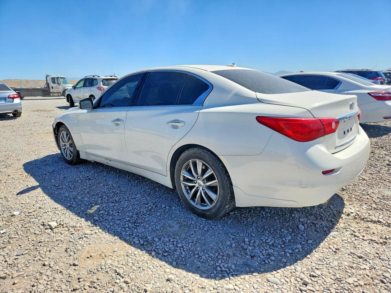 2017 INFINITI Q50 — фото 2