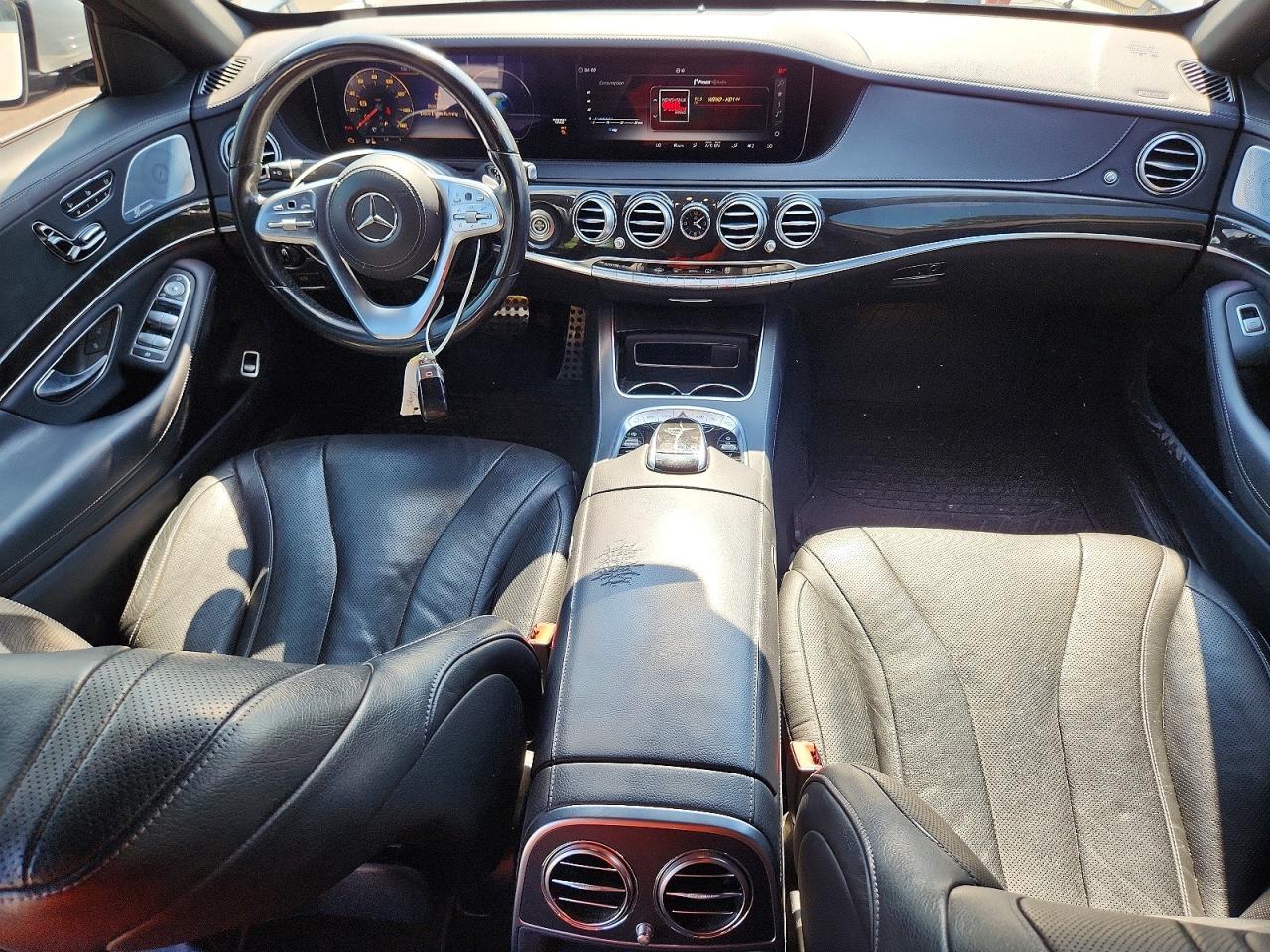 2018 MERCEDES-BENZ S-CLASS — фото 8