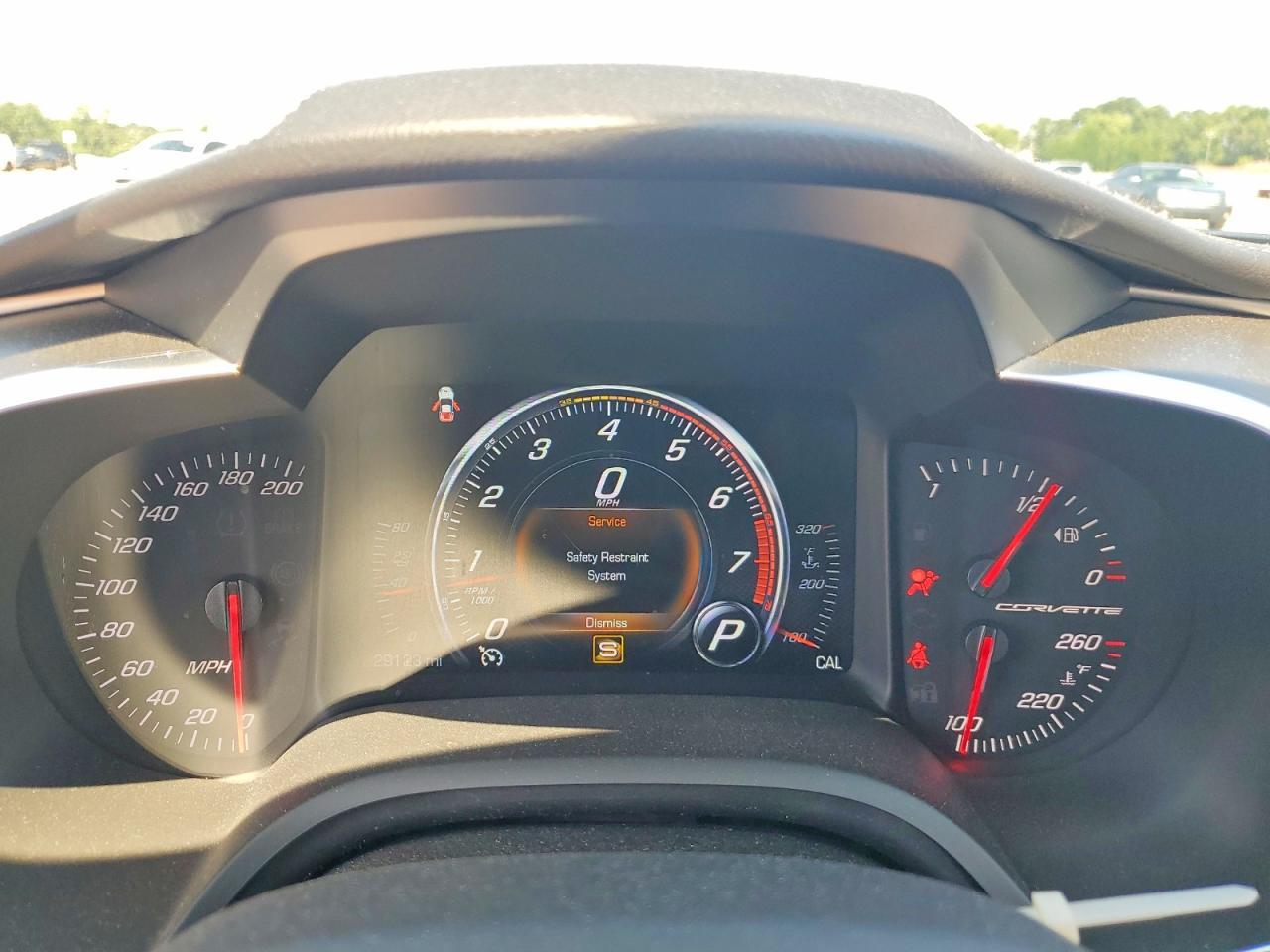 2019 CHEVROLET CORVETTE — фото 9