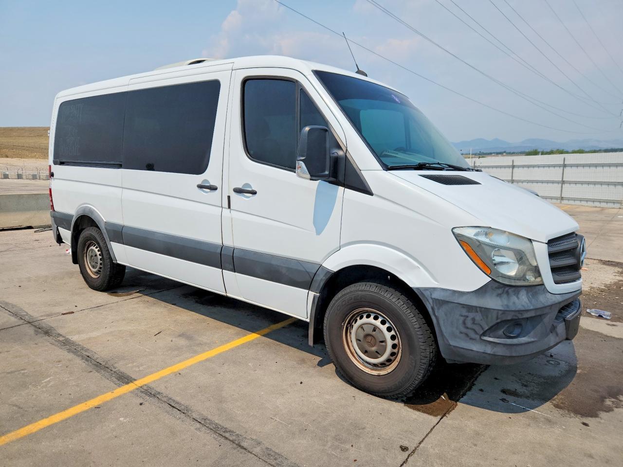 2017 MERCEDES-BENZ SPRINTER — фото 4