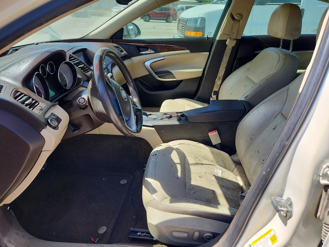 2012 BUICK REGAL — фото 7