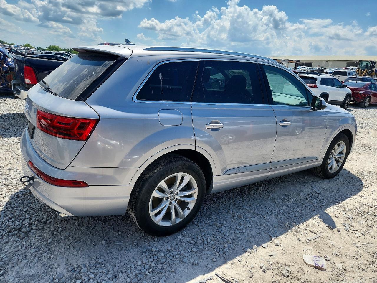 2019 AUDI Q7 — фото 3