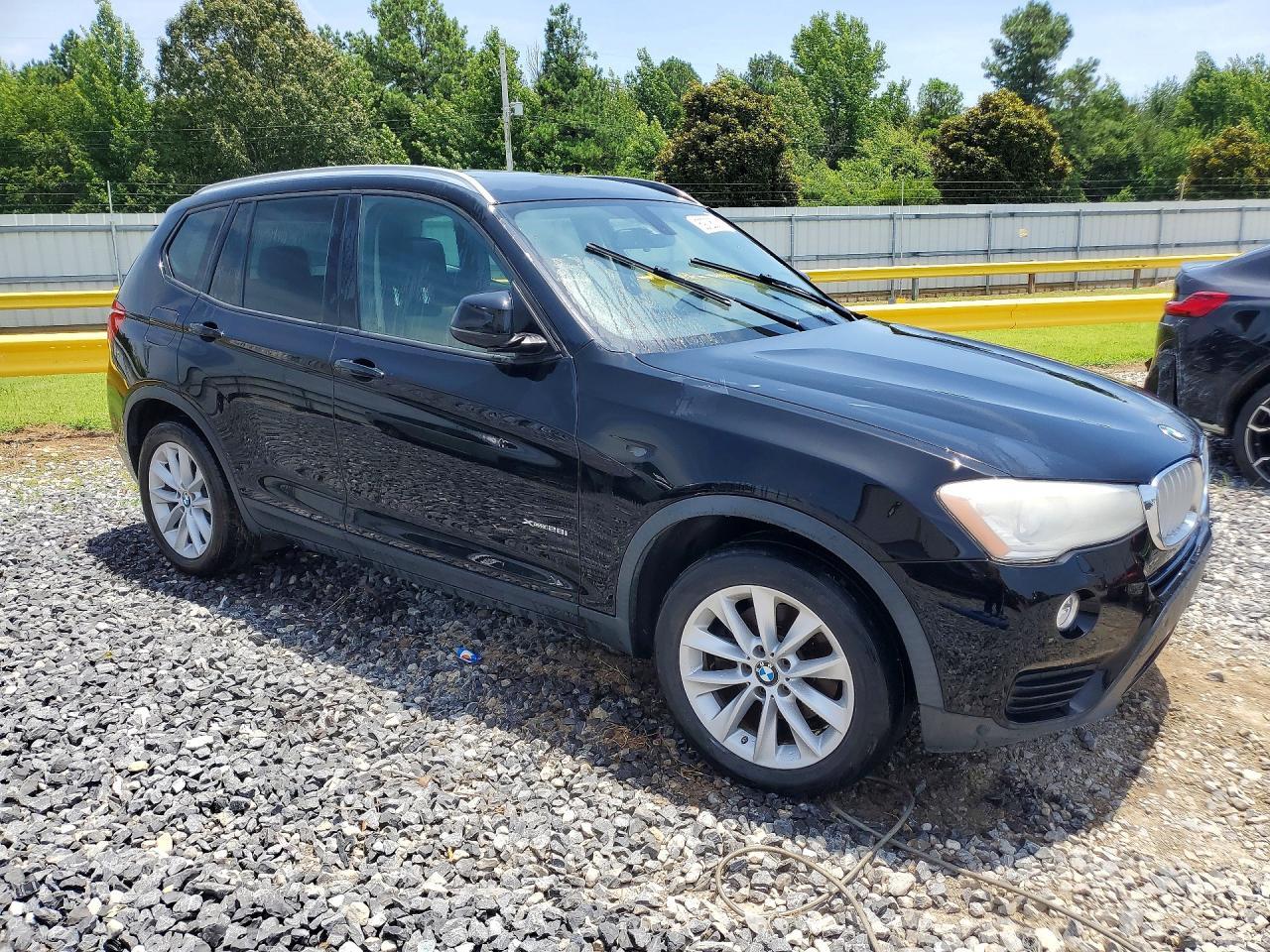 2017 BMW X3 — фото 4