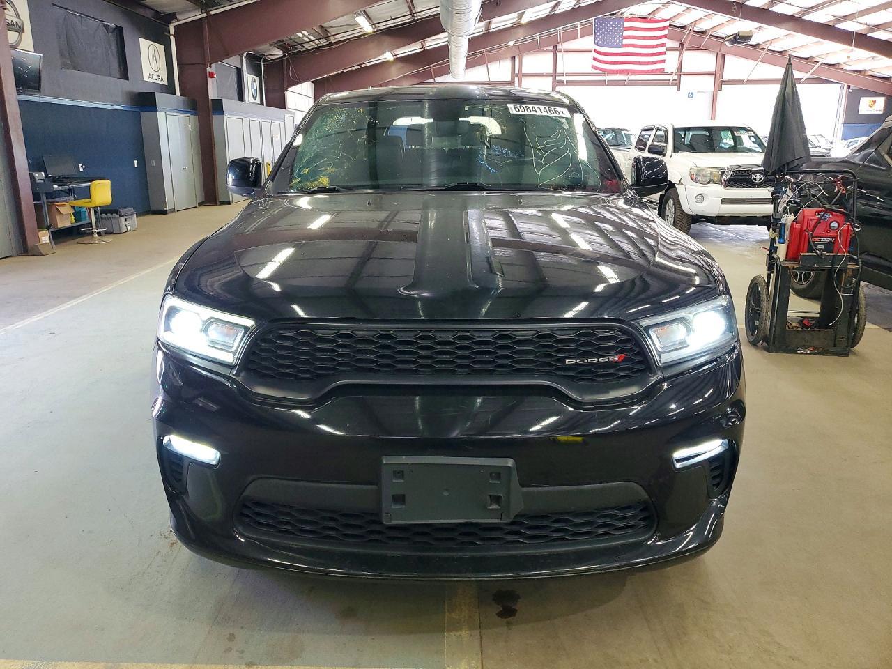 2022 DODGE DURANGO — фото 5