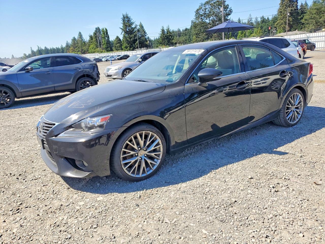 2014 LEXUS IS 250 — фото 1
