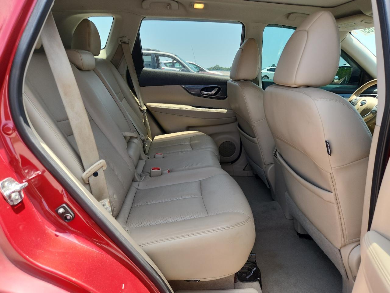 2014 NISSAN ROGUE — фото 11