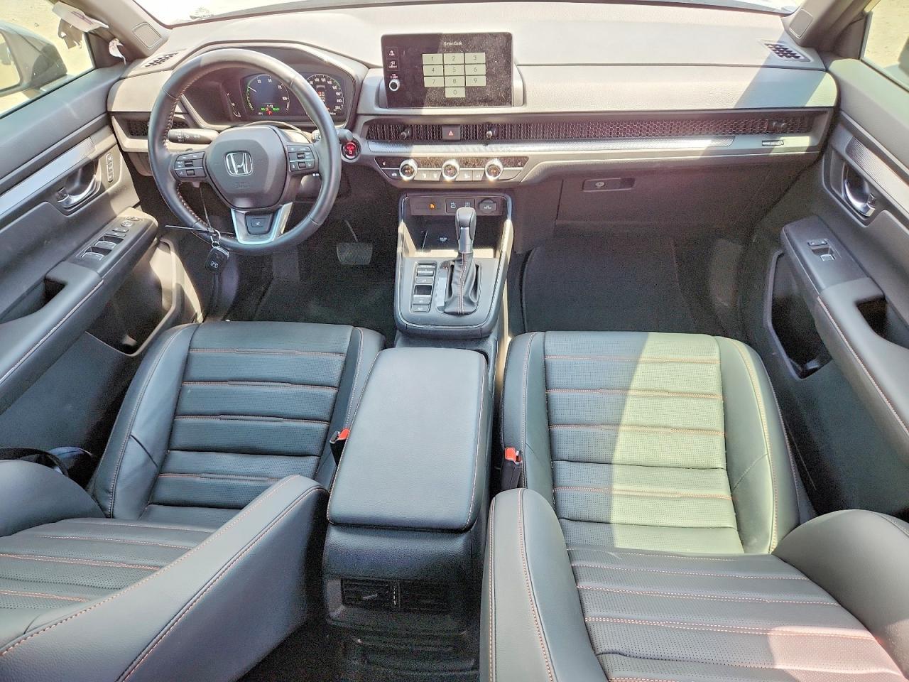 2026 HONDA CR-V HYBRID — фото 8
