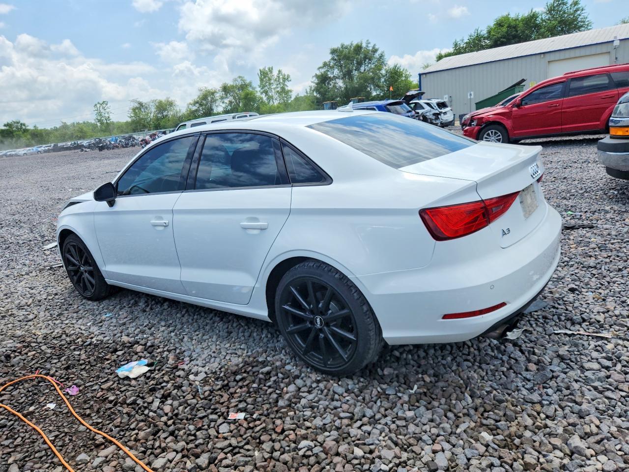 2016 AUDI A3 — фото 2