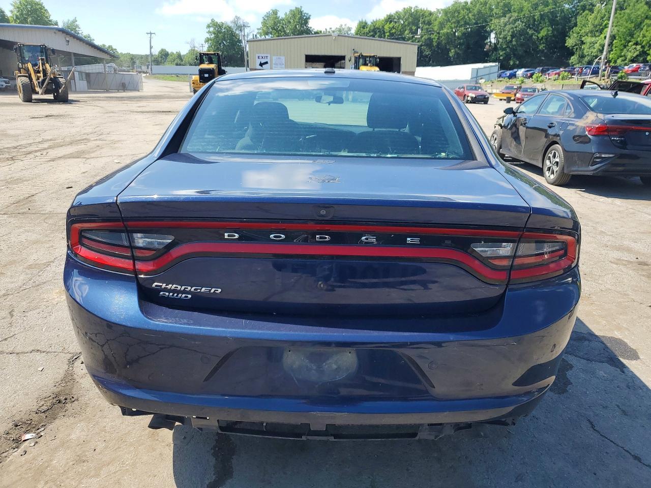 2018 DODGE CHARGER — фото 6