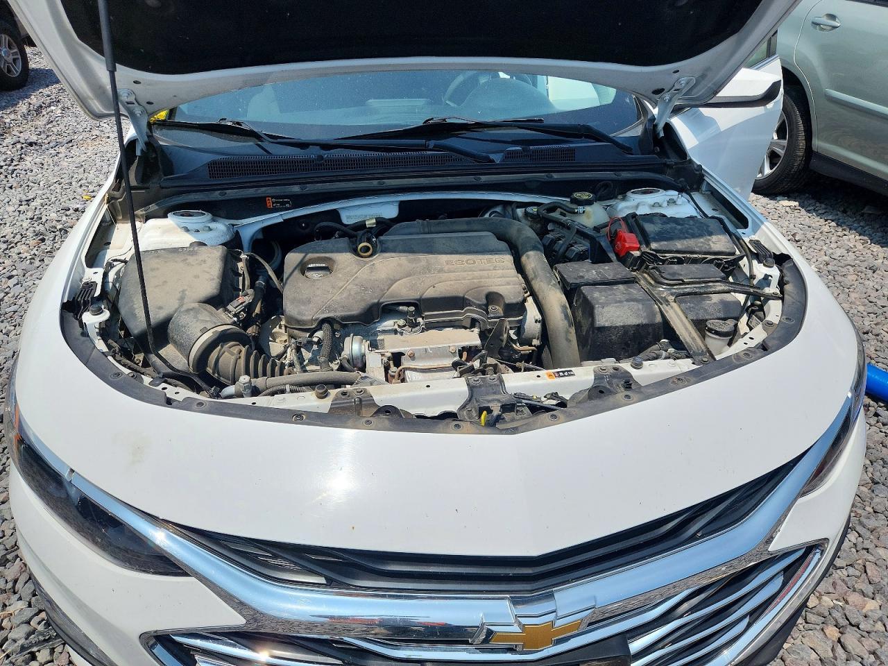 2019 CHEVROLET MALIBU — фото 11