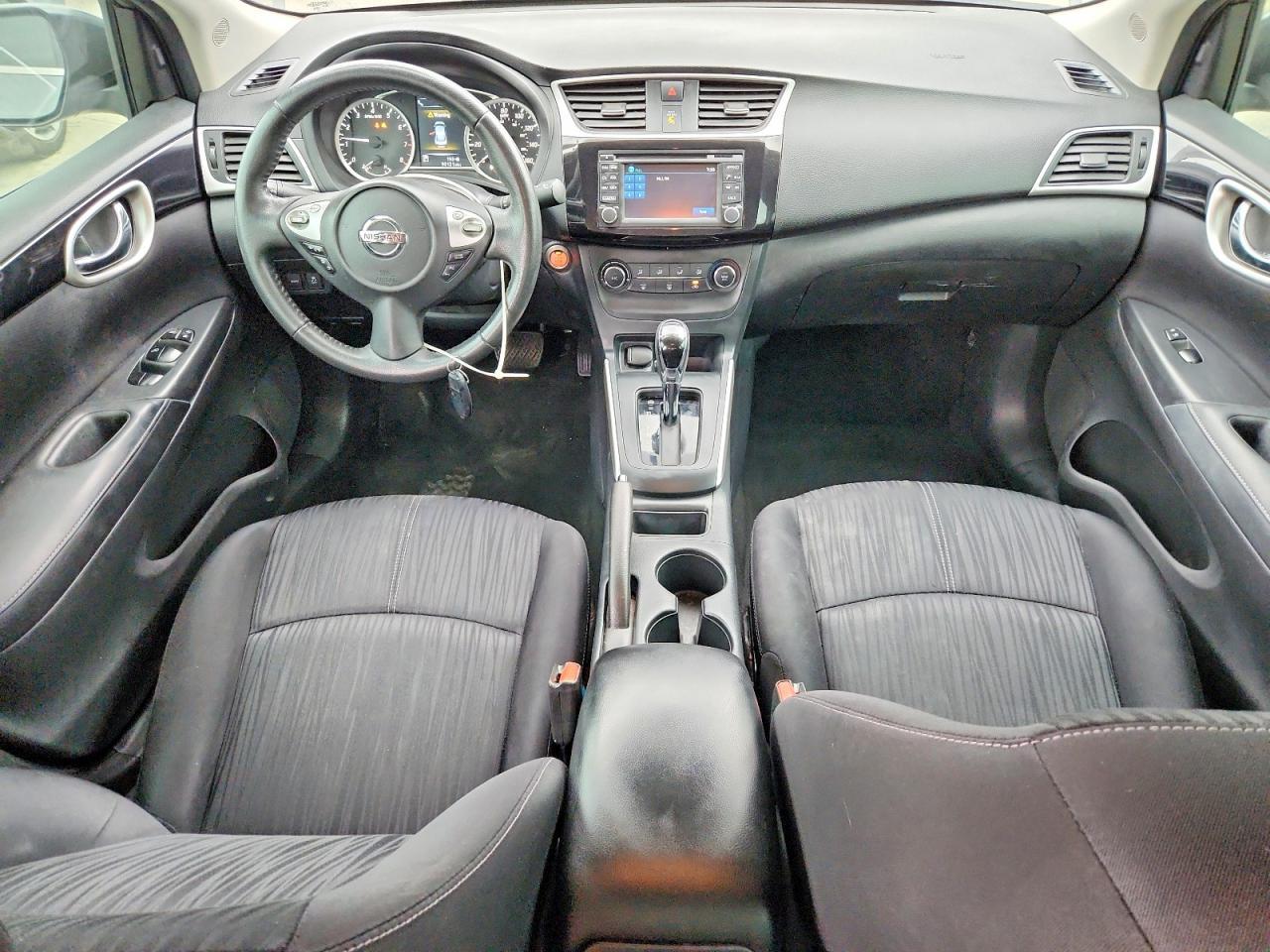 2016 NISSAN SENTRA — фото 8