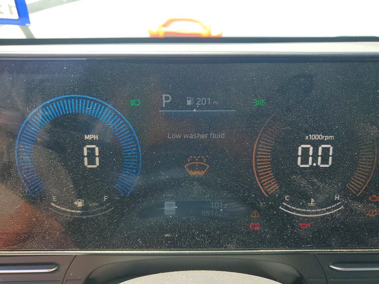 2024 HYUNDAI KONA — фото 9