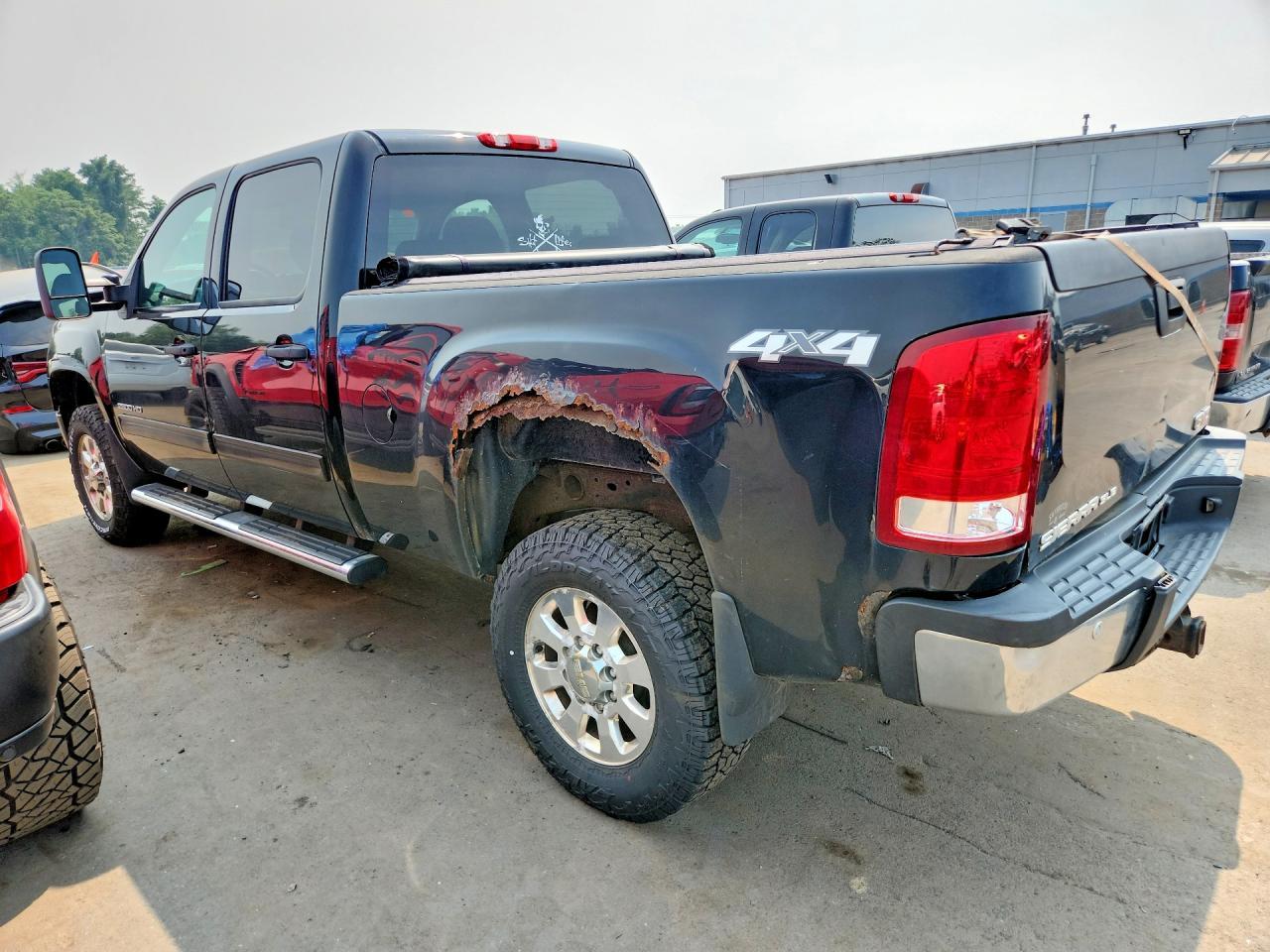 2013 GMC SIERRA 2500HD — фото 2