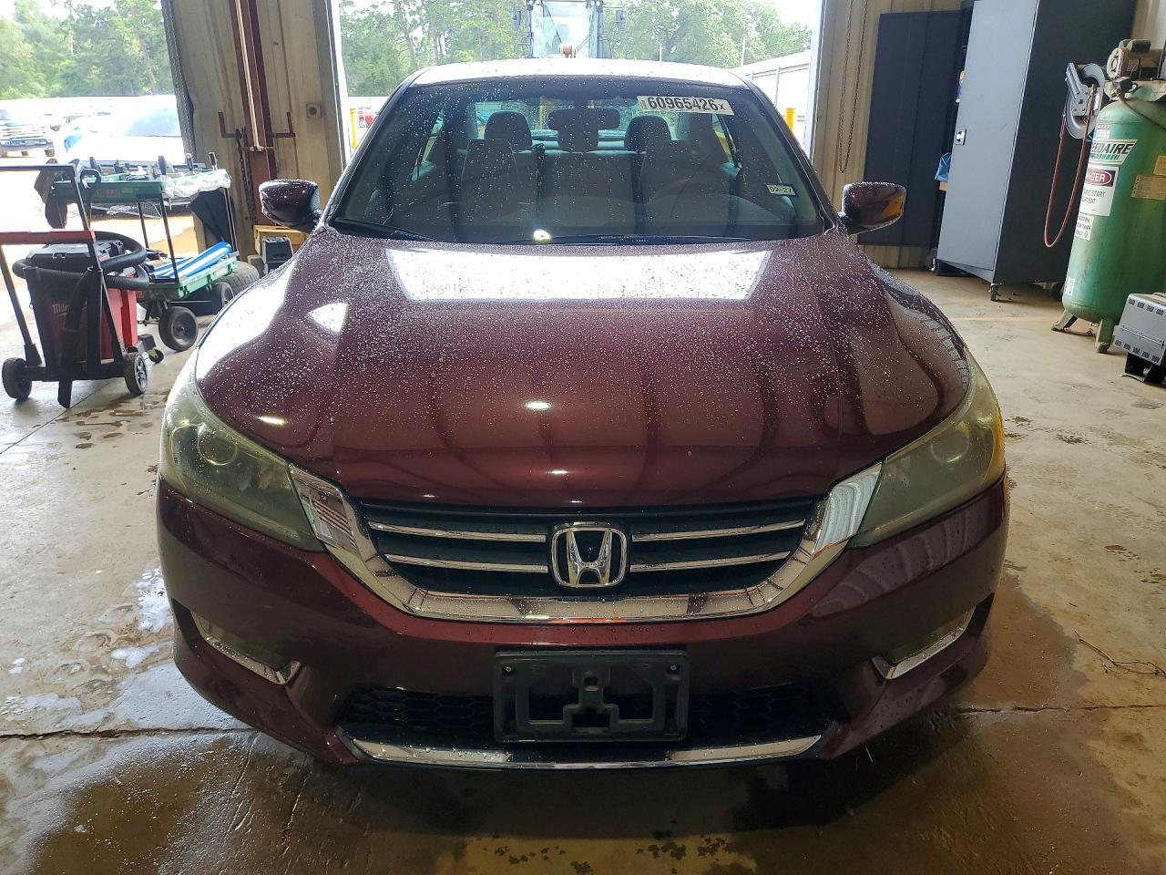 2014 HONDA ACCORD — фото 5